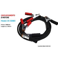 Trade Shop - notfall auto motor anlasser kabel 8000AMP 2MT maxtech CA-AV001 - von TRADE SHOP TRAESIO