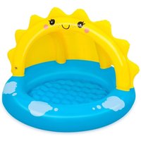 Trade Shop Traesio - Trade Shop - piscina gonfiabile per bambini + 2 anni sunny days 101X97X71CM con copertura 52637 - Trade Shop Traesio - Trade Shop - piscina gonfiabile per bambini + 2 anni sunny days 101X97X71CM con copertura 52637 - von TRADE SHOP TRAESIO