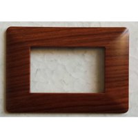 Trade Shop Traesio - Trade Shop - abs placchette für matix bticino compatibile 3 4 6 color modulen - Dunkles Holz Trade Shop Traesio - Trade Shop - abs placchette für matix bticino compatibile 3 4 6 color modulen - Dunkles Holz von TRADE SHOP TRAESIO