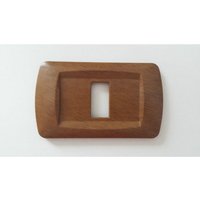 Trade Shop Traesio - Trade Shop - platten abs platten magic serie bticino kompatibel steckdosenabdeckplatte löcher - Helles Holz Trade Shop Traesio - Trade Shop - platten abs platten magic serie bticino kompatibel steckdosenabdeckplatte löcher - Helles Holz von TRADE SHOP TRAESIO