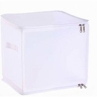 Trade Shop Traesio - Trade Shop - box platzsparbox all-in-one-container organizer kleiderschränke 30X30X30CM 59973 - Trade Shop Traesio - Trade Shop - box platzsparbox all-in-one-container organizer kleiderschränke 30X30X30CM 59973 - von TRADE SHOP TRAESIO