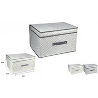 Trade Shop Traesio - Trade Shop - box platzsparbox all-in-one container kleiderschrank organizer 60X50X40CM 53030 - Trade Shop Traesio - Trade Shop - box platzsparbox all-in-one container kleiderschrank organizer 60X50X40CM 53030 - von TRADE SHOP TRAESIO