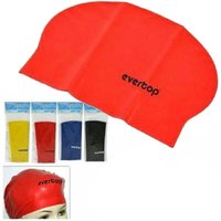 Trade Shop Traesio - Trade Shop - pool meer badekappe bunte latex unisex 11X26,5 cm 4 farben - von TRADE SHOP TRAESIO