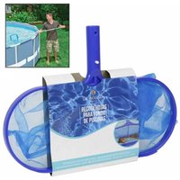Trade Shop Traesio - Trade Shop - pool tasche netz pool laub sammlung insekten reiniger - von TRADE SHOP TRAESIO