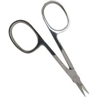 Trade Shop Traesio - Trade Shop - profi-nagelschere 452 edelstahl-nagelschere gerade spitze - von TRADE SHOP TRAESIO