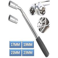 Trade Shop Traesio - Trade Shop - schlüssel zum ausbrechen von reifenbolzen autoräder radabnehmer teleskopische bolzen ausbrechen - von TRADE SHOP TRAESIO