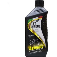 Trade Shop Traesio - Trade Shop - miscela motor oil für motoren motoren times rennoil high power 2T - von TRADE SHOP TRAESIO