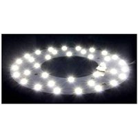 Trade Shop Traesio - Trade Shop - circolina LED-Ersatz-Neonkronen-Deckenleuchten, 46 Watt, 6500 k, 4000 k, 3000 k - von TRADE SHOP TRAESIO