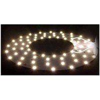 Trade Shop - runde led ersatz neon corona deckenleuchte 46 watt licht 6500K 4000K 3000K - von TRADE SHOP TRAESIO