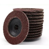 Trade Shop Traesio - Trade Shop - kit 10 pz disco abrasivo lamella per smerigliatrice 115MM grana 80 ART.02037 - Trade Shop Traesio - Trade Shop - kit 10 pz disco abrasivo lamella per smerigliatrice 115MM grana 80 ART.02037 - von TRADE SHOP TRAESIO