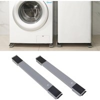 Trade Shop Traesio - Trade Shop - set 2 support basic piastre support mit ruote, um frigorifer lavatrieren - Trade Shop Traesio - Trade Shop - set 2 support basic piastre support mit ruote, um frigorifer lavatrieren - von TRADE SHOP TRAESIO