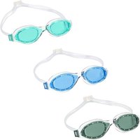 Trade Shop Traesio - Trade Shop - Schwimmbrille Hydro Swim IX-1400, ab 14 Jahren, Pool, Meer, 3 verschiedene Farben, 21077 - von TRADE SHOP TRAESIO