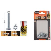 Trade Shop Traesio - Trade Shop - set 18 pz view für externehmen 4X12MM mit daid M4 90903 - Trade Shop Traesio - Trade Shop - set 18 pz view für externehmen 4X12MM mit daid M4 90903 - von TRADE SHOP TRAESIO