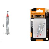 Trade Shop Traesio - Trade Shop - set 2 pz tasselli metalli expendiben viti ad expansion mit punta 8X52 mm 92862 - Trade Shop Traesio - Trade Shop - set 2 pz tasselli metalli expendiben viti ad expansion mit punta 8X52 mm 92862 - von TRADE SHOP TRAESIO