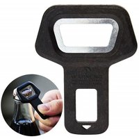 Trade Shop Traesio - Trade Shop - set 2IN1 piepstopp öffner haken sicherheitsgurt deaktiviert autositzalarm - von TRADE SHOP TRAESIO