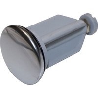 Trade Shop Traesio - Trade Shop - 2er-Set Waschbeckenstöpsel, Bidet, Kunststoff, Stahl, Pop-up-Ablaufgarnitur, Waschbeckenabfluss, 1 1/4 Zoll - Trade Shop Traesio - Trade Shop - 2er-Set Waschbeckenstöpsel, Bidet, Kunststoff, Stahl, Pop-up-Ablaufgarnitur, Waschbeckenabfluss, 1 1/4 Zoll - von TRADE SHOP TRAESIO