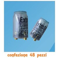 Trade Shop Traesio - Trade Shop - set 48 stück starter neon glühlampen deckenleuchte lampe 4-65W - Trade Shop Traesio - Trade Shop - set 48 stück starter neon glühlampen deckenleuchte lampe 4-65W - von TRADE SHOP TRAESIO