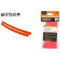 Trade Shop Traesio - Trade Shop - set mit 10 roten schrumpfhüllen 8X120 mm für kabel 57084 - Trade Shop Traesio - Trade Shop - set mit 10 roten schrumpfhüllen 8X120 mm für kabel 57084 - von TRADE SHOP TRAESIO