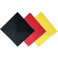 Trade Shop Traesio - Trade Shop - set mit 3 tüchern brillo tuch poliert gläser ohne streifen und fusseln - von TRADE SHOP TRAESIO