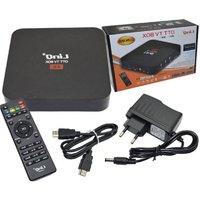 Trade Shop - smart ott tv box 4K android qualität mehr wifi 8GB ram 2GB mini pc LI-RK2829 multimedien - von TRADE SHOP TRAESIO