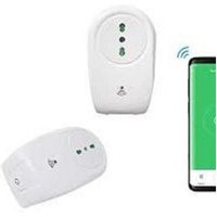 Trade Shop Traesio - Trade Shop - smart wifi wireless android ios smartphone zeitgesteuerte steckdose - von TRADE SHOP TRAESIO