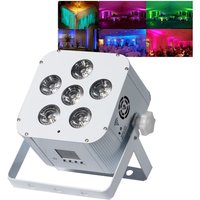 Trade Shop Traesio - Trade Shop - smartbat drahtlose batteriebetriebene led par 6X18W led 6 farben 6IN1 rgbwa uv - Trade Shop Traesio - Trade Shop - smartbat drahtlose batteriebetriebene led par 6X18W led 6 farben 6IN1 rgbwa uv - von TRADE SHOP TRAESIO