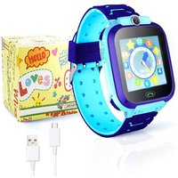 Trade Shop - smartwatch für kinder orologio digitale support sim giochi idea regal - von TRADE SHOP TRAESIO