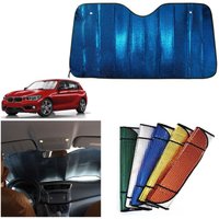 Trade Shop Traesio - Trade Shop - sale parasole für parabrezza auto camper protection cruscotto 140X70 cm - von TRADE SHOP TRAESIO