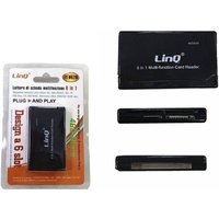 Trade Shop Traesio - Trade Shop - speicherkartenleser speicherkarte 6IN1 sd tf micro sd rs-mmc IT-H578 extern - Trade Shop Traesio - Trade Shop - speicherkartenleser speicherkarte 6IN1 sd tf micro sd rs-mmc IT-H578 extern - von TRADE SHOP TRAESIO