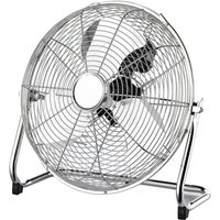 Trade Shop Traesio - Trade Shop - ventilator nach paviment terra in metalla 100W mit 3 pale 45CM motor 3 velocitäten - Trade Shop Traesio - Trade Shop - ventilator nach paviment terra in metalla 100W mit 3 pale 45CM motor 3 velocitäten - von TRADE SHOP TRAESIO