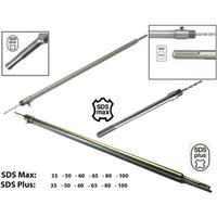 Trade Shop Traesio - Trade Shop - attacco sds max or sds plus cm - sds Plus-11 cm - von TRADE SHOP TRAESIO