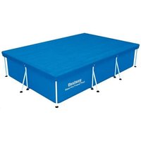 Trade Shop Traesio - Trade Shop - steel pro poolabdeckung 259X170X61CM oberirdisch rechteckig 58105 - Trade Shop Traesio - Trade Shop - steel pro poolabdeckung 259X170X61CM oberirdisch rechteckig 58105 - von TRADE SHOP TRAESIO
