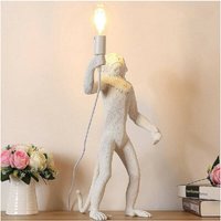 Trade Shop Traesio - Trade Shop - stehlampe moderne stehlampe E27 affenform dekoratives licht D08 - Trade Shop Traesio - Trade Shop - stehlampe moderne stehlampe E27 affenform dekoratives licht D08 - von TRADE SHOP TRAESIO