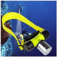 Trade Shop - taschenlampe kopf lampe breitstrahl unterwasser led angeln höhlen wasserdicht - Trade Shop - taschenlampe kopf lampe breitstrahl unterwasser led angeln höhlen wasserdicht - von TRADE SHOP TRAESIO