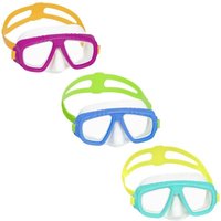 Trade Shop - caymen tauchmaske 3-6 jahre 3 farben polycarbonat-gläser uv-schutz 22011 - Trade Shop - caymen tauchmaske 3-6 jahre 3 farben polycarbonat-gläser uv-schutz 22011 - von TRADE SHOP TRAESIO