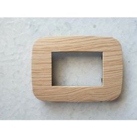 Trade Shop Traesio - Trade Shop - platte platte platten kompatibel für axolute bticino serie farbige löcher - Helles Holz Trade Shop Traesio - Trade Shop - platte platte platten kompatibel für axolute bticino serie farbige löcher - Helles Holz von TRADE SHOP TRAESIO