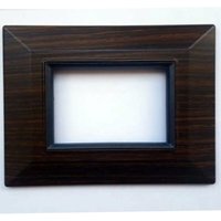 Trade Shop Traesio - Trade Shop - platte platte platten kompatibel für axolute bticino serie farbig sq - Dunkles Holz Trade Shop Traesio - Trade Shop - platte platte platten kompatibel für axolute bticino serie farbig sq - Dunkles Holz von TRADE SHOP TRAESIO