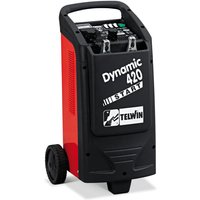 Trade Shop Traesio - Trade Shop - caricabatteria di carrello telwin Modell dynamic 420 start - von TRADE SHOP TRAESIO