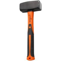 Trade Shop Traesio - Trade Shop - martello for carrozziere mit manic in fibra 1500 gr 92700 - von TRADE SHOP TRAESIO