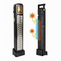 Trade Shop Traesio - Trade Shop - tragbare taschenlampe notlampe usb wiederaufladbar solar 45LED weisses licht - Trade Shop Traesio - Trade Shop - tragbare taschenlampe notlampe usb wiederaufladbar solar 45LED weisses licht - von TRADE SHOP TRAESIO