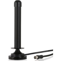 Trade Shop Traesio - Trade Shop - tragbare tv-antenne für auto camper suv boot camper dvb-t 25 dv mit magnet - Trade Shop Traesio - Trade Shop - tragbare tv-antenne für auto camper suv boot camper dvb-t 25 dv mit magnet - von TRADE SHOP TRAESIO