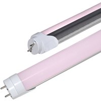 Trade Shop Traesio - Trade Shop - smd led-röhre T8 rosa licht 120CM 18W matt lebensmittelgebrauch metzgerei - Trade Shop Traesio - Trade Shop - smd led-röhre T8 rosa licht 120CM 18W matt lebensmittelgebrauch metzgerei - von TRADE SHOP TRAESIO
