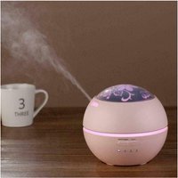 Trade Shop Traesio - Trade Shop - ultraschall-luftbefeuchter reiniger 150ML aroma diffusor reine essenz - von TRADE SHOP TRAESIO
