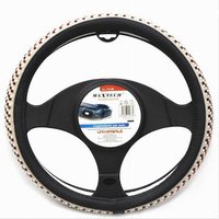 Trade Shop Traesio - Trade Shop - universal auto lenkradabdeckung 38 cm bunte dekoration CV-25 - Trade Shop Traesio - Trade Shop - universal auto lenkradabdeckung 38 cm bunte dekoration CV-25 - von TRADE SHOP TRAESIO