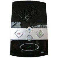 Trade Shop - kit vivavoice trasmettitore bluetooth nach universal auto mit microfono - von TRADE SHOP TRAESIO
