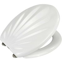 Trade Shop Traesio - Trade Shop - universal-wc-sitz, schale, wc-sitz aus mdf-holz, 19' 52998 - -3,5 - Trade Shop Traesio - Trade Shop - universal-wc-sitz, schale, wc-sitz aus mdf-holz, 19' 52998 - -3,5 - von TRADE SHOP TRAESIO