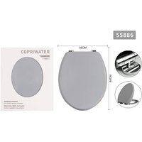 Trade Shop - vereinigtes kopriwater mit regulable mdf cerns pressed grigio 46X36CM 55886 - Trade Shop - vereinigtes kopriwater mit regulable mdf cerns pressed grigio 46X36CM 55886 - von TRADE SHOP TRAESIO