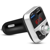 Trade Shop Traesio - Trade Shop - universal wireless bluetooth car audio receiver usb-zubehör und freisprecheinrichtung - Trade Shop Traesio - Trade Shop - universal wireless bluetooth car audio receiver usb-zubehör und freisprecheinrichtung - von TRADE SHOP TRAESIO