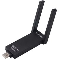 Trade Shop Traesio - Trade Shop - segnal router usb 300Mbps 2.4GHZ wi-fi 2 antenne wifi portatile - Trade Shop Traesio - Trade Shop - segnal router usb 300Mbps 2.4GHZ wi-fi 2 antenne wifi portatile - von TRADE SHOP TRAESIO