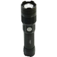 Trade Shop Traesio - Trade Shop - usb wiederaufladbare taschenlampe 26650MAH IPX6 wasserdicht arbeit jagd camping Q-5107 - von TRADE SHOP TRAESIO